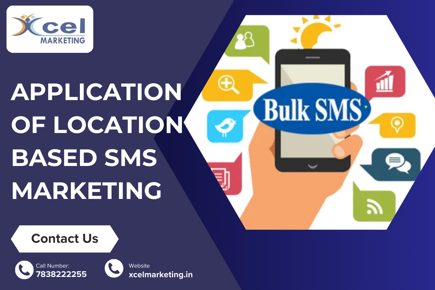 Application of Location Based SMS Marketing