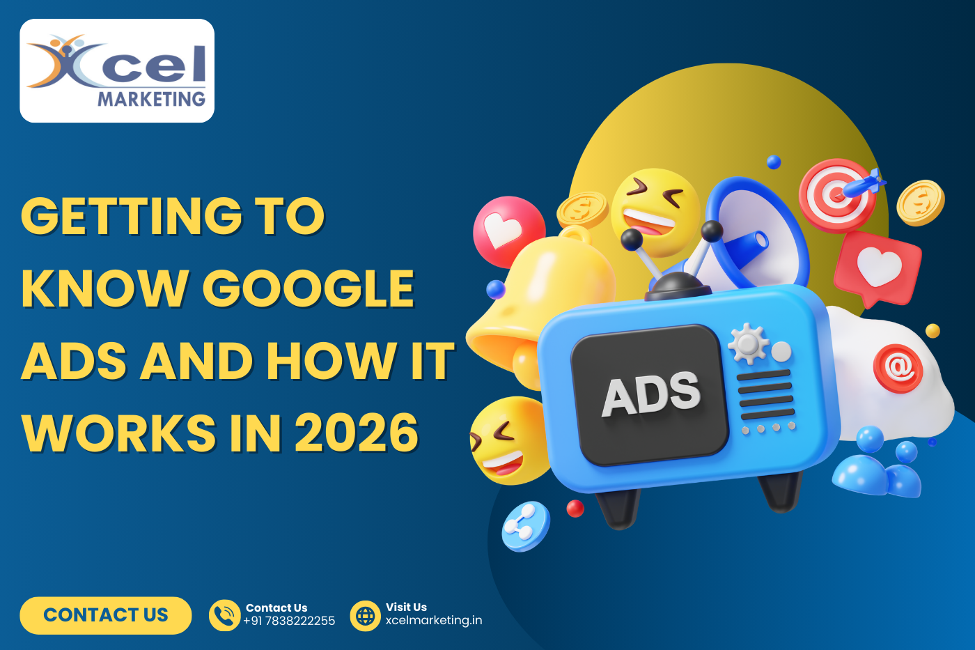Getting to know Google Ads and How It Works in 2026