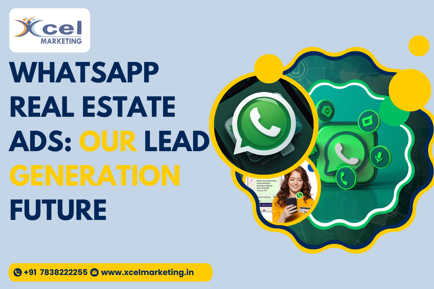 WhatsApp Real Estate Ads: Our Lead Generation Future