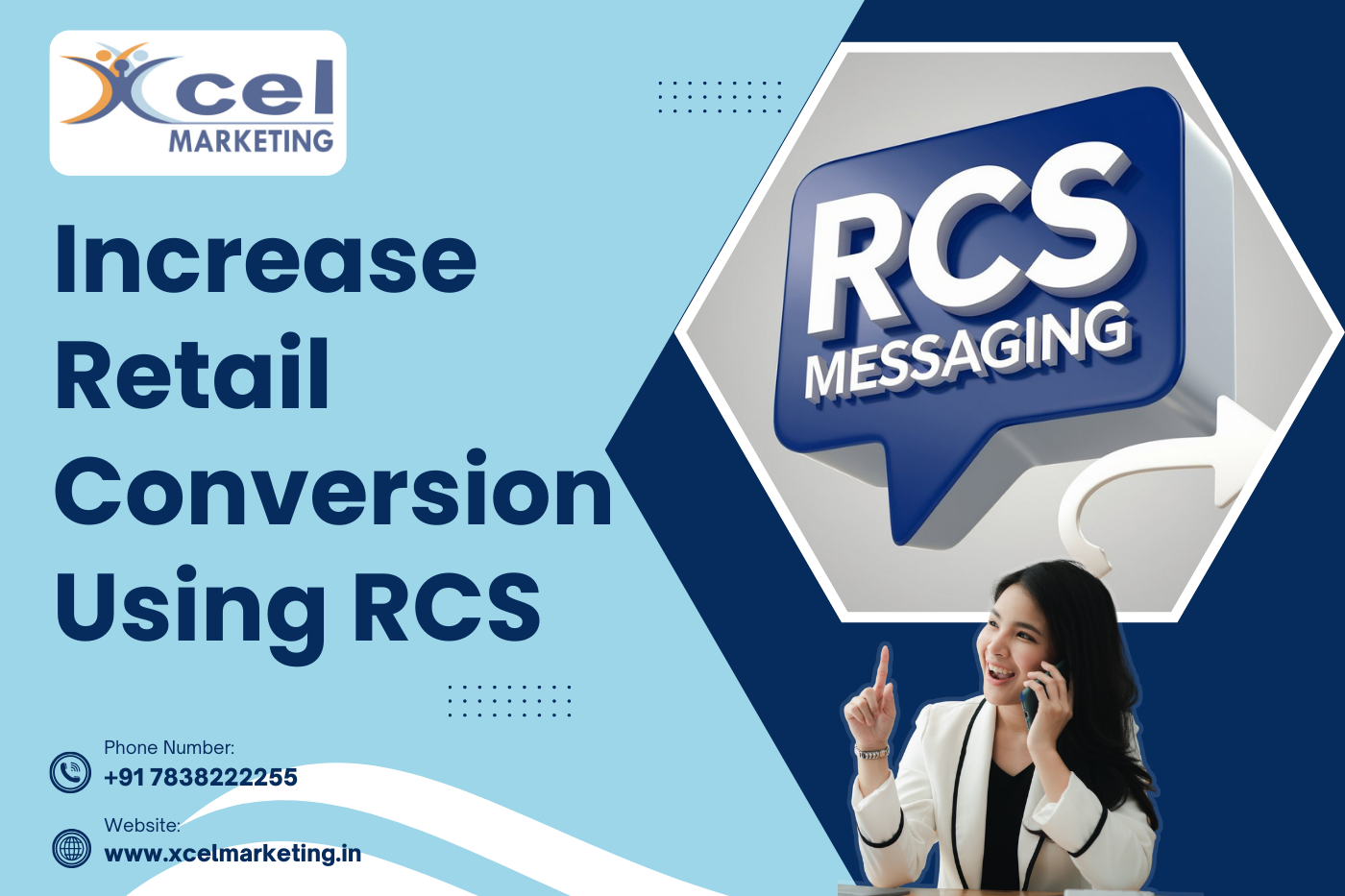 Increase Retail Conversion Using RCS