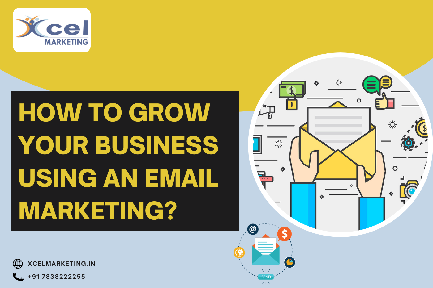 How to Grow Your Business using an Email Marketing?