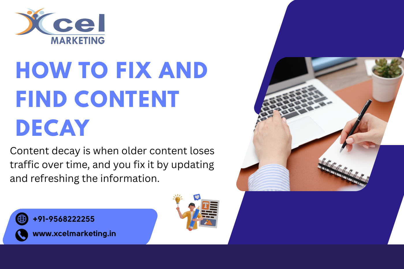 How To Fix and Find Content Decay?