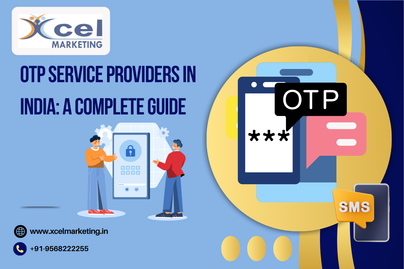 OTP Service Providers in India: A complete guide