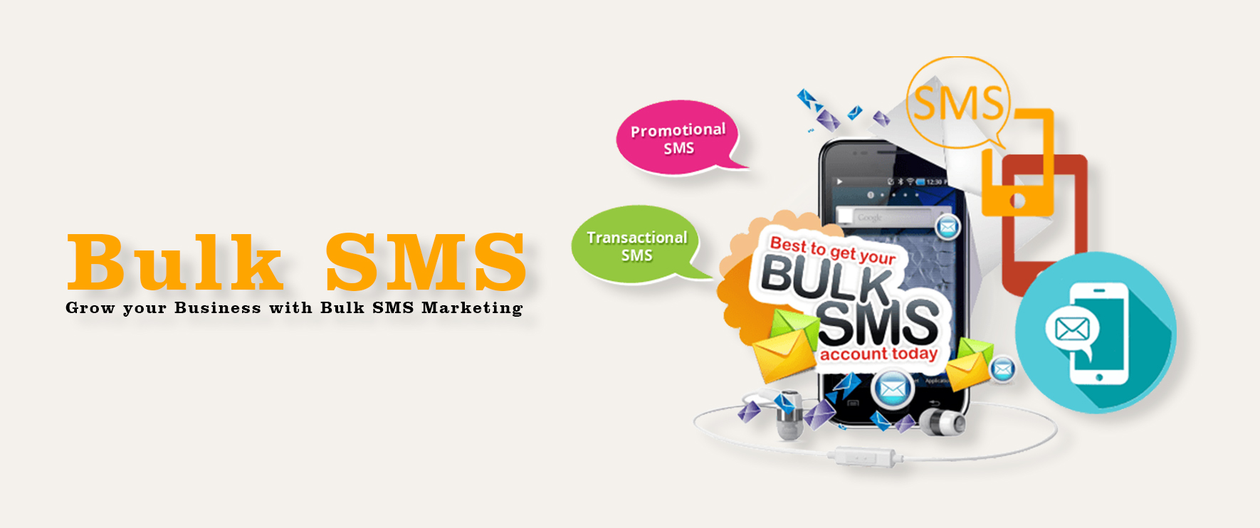 Bulk SMS Services