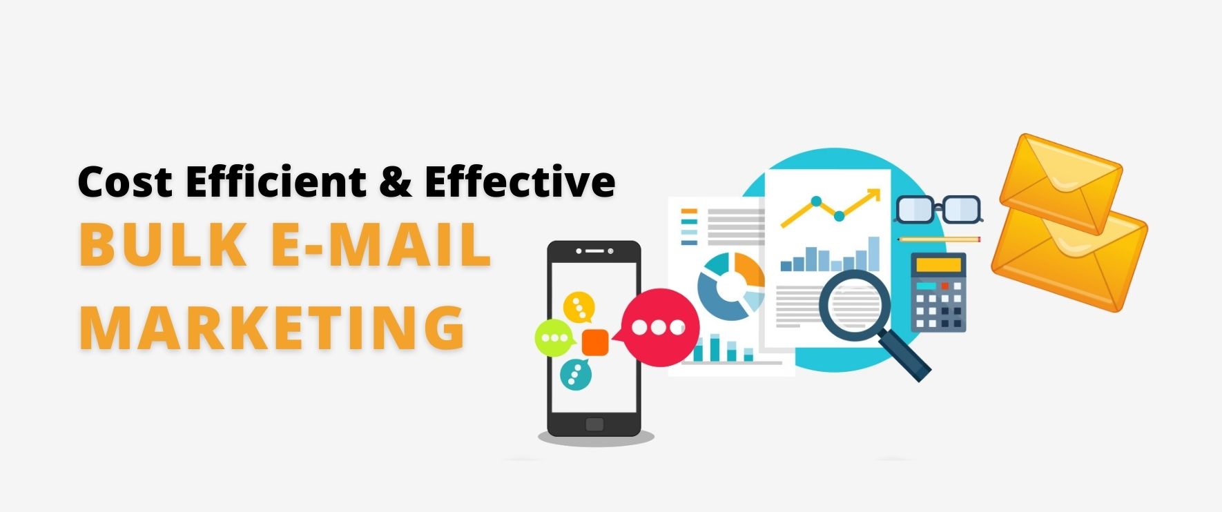 Bulk Email Marketing Service